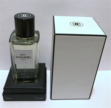 boy eau de parfum chanel|chanel boy perfume sample.